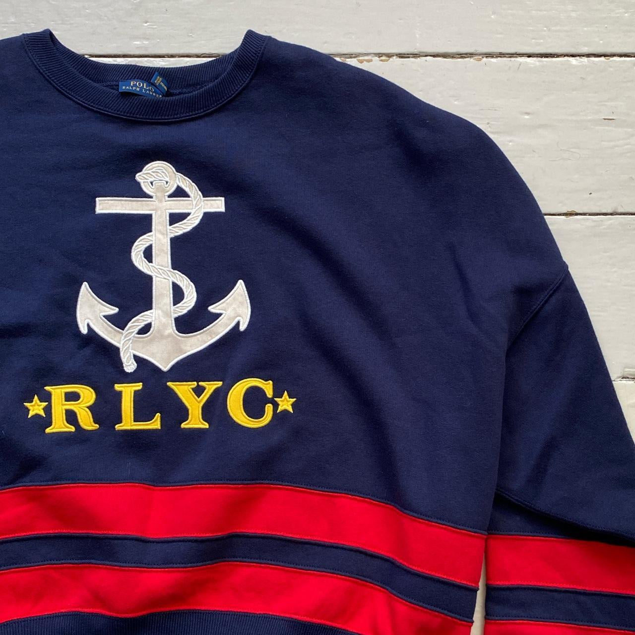 Ralph Lauren Yacht Club Jumper (XL)