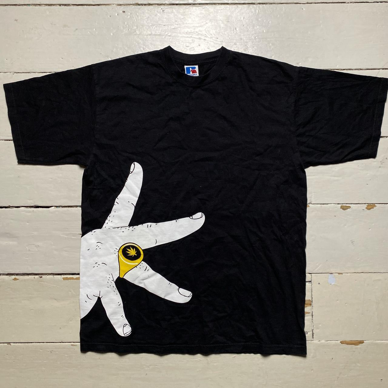 Kurupt FM T Shirt (Medium)