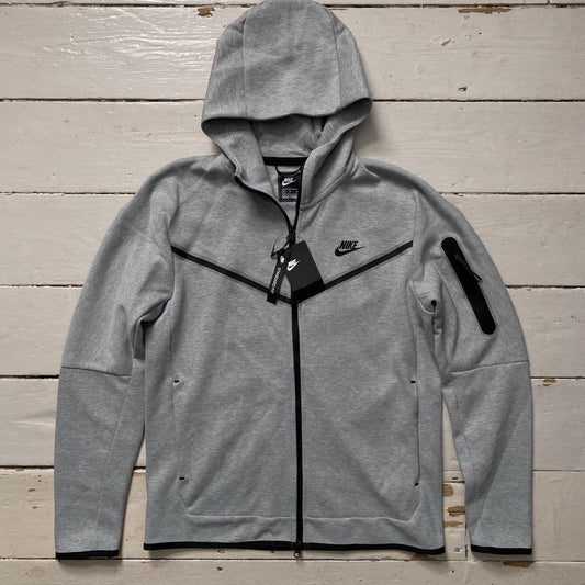 Nike Tech Fleece Grey New Season (Medium)