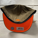 Houston Astros Fitted Cap (7 1/4)