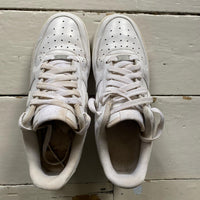 Nike Air Force 1 White (UK 6)