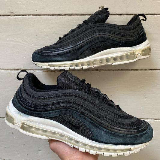 Nike Air Max 97 Black and White (UK 11)