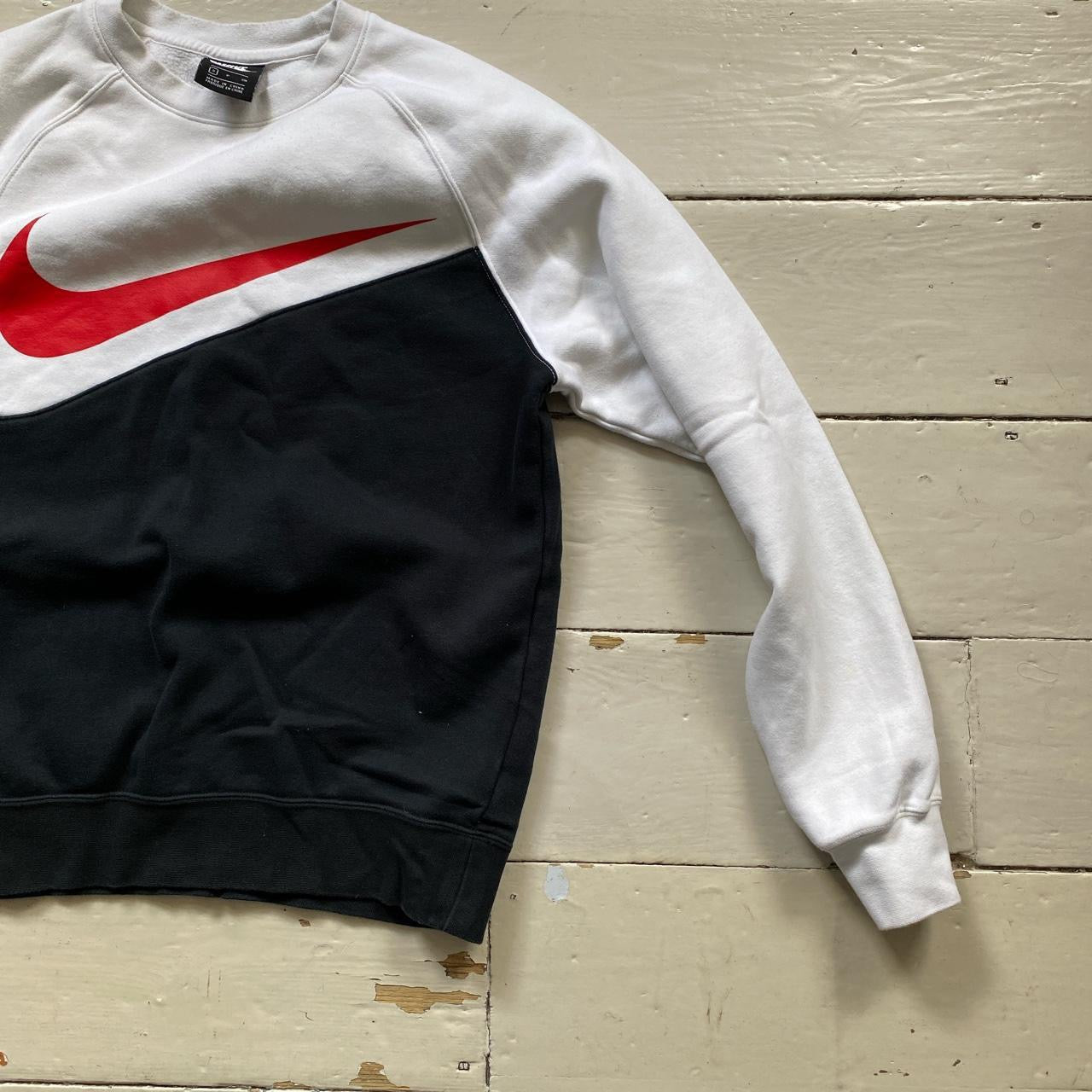 Nike Big Swoosh Jumper (Small)