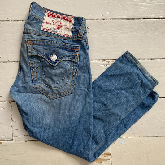 True Religion Ricky Big T Jeans (32/30)