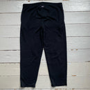 Reebok Black Joggers (Large)