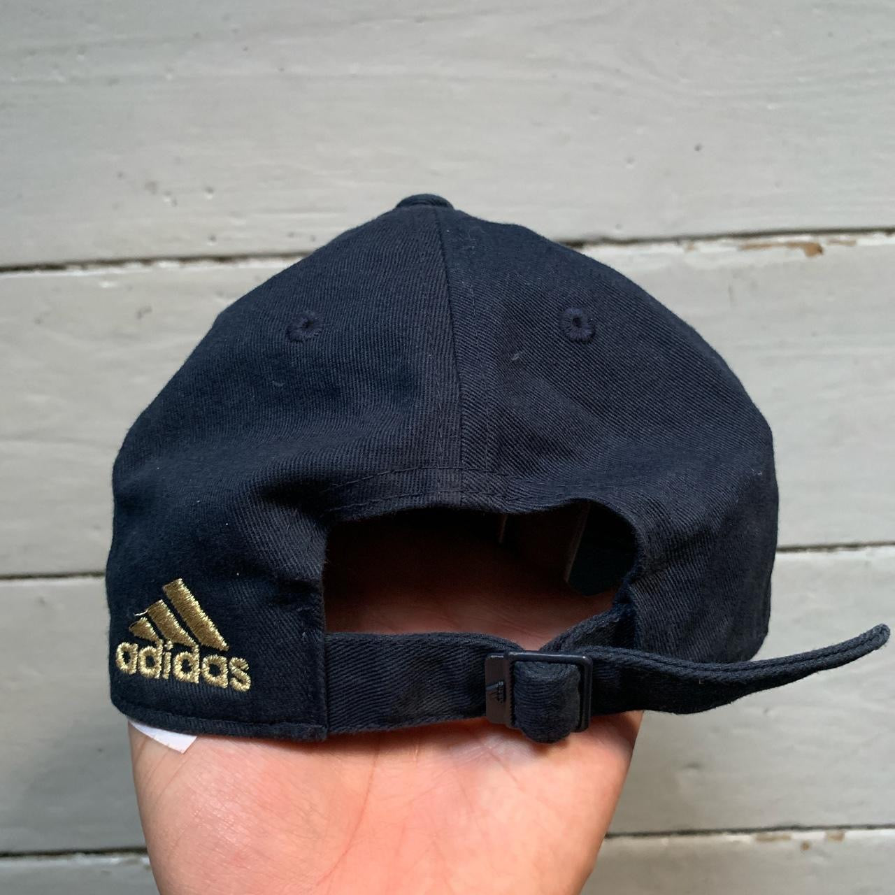 Leeds Adidas Cap