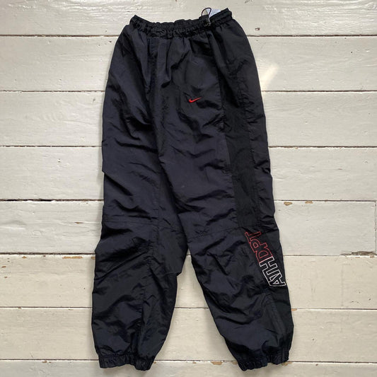 Nike Athletic Department Vintage Shell Bottoms (Medium)