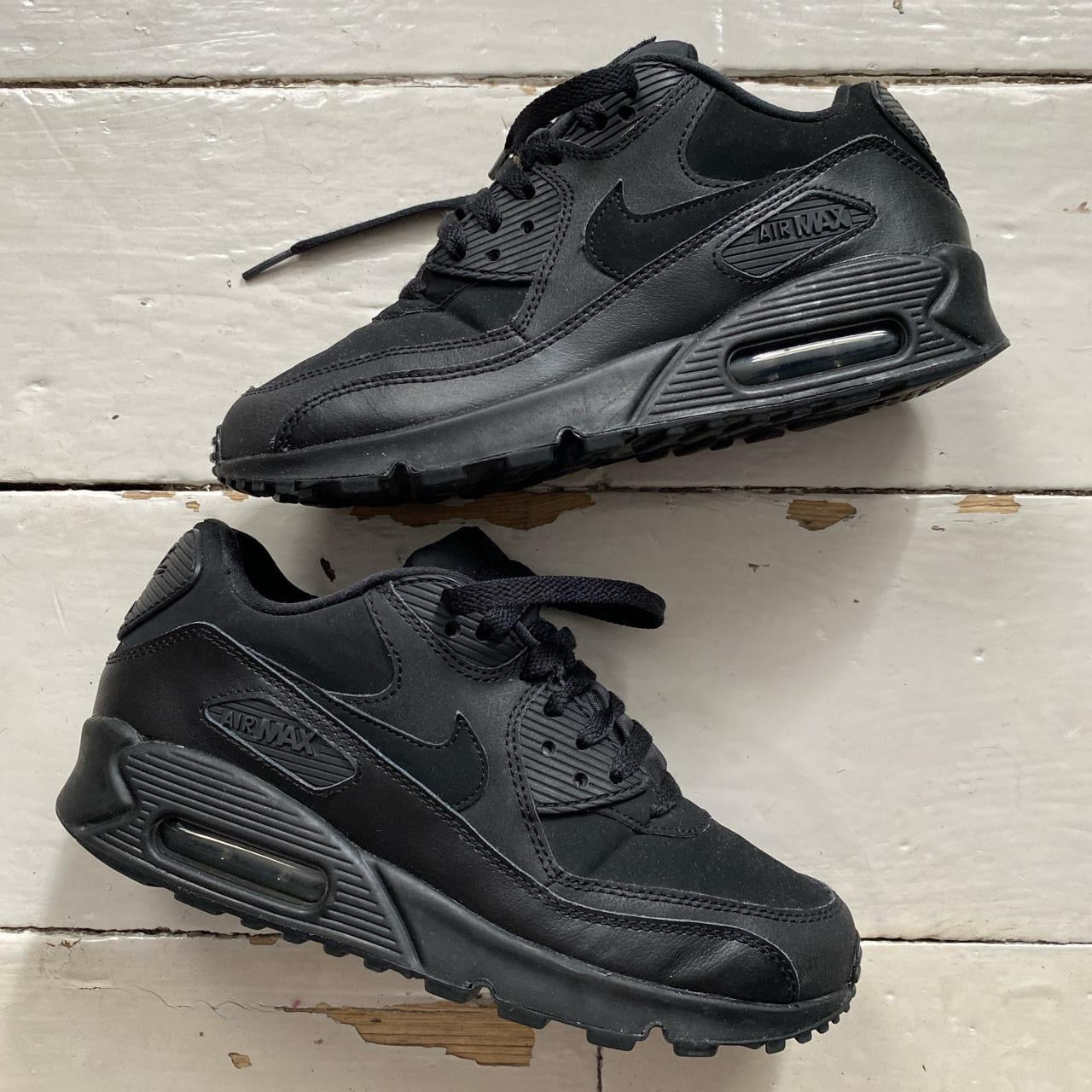 Nike Air Max 90 Black (UK 5.5)