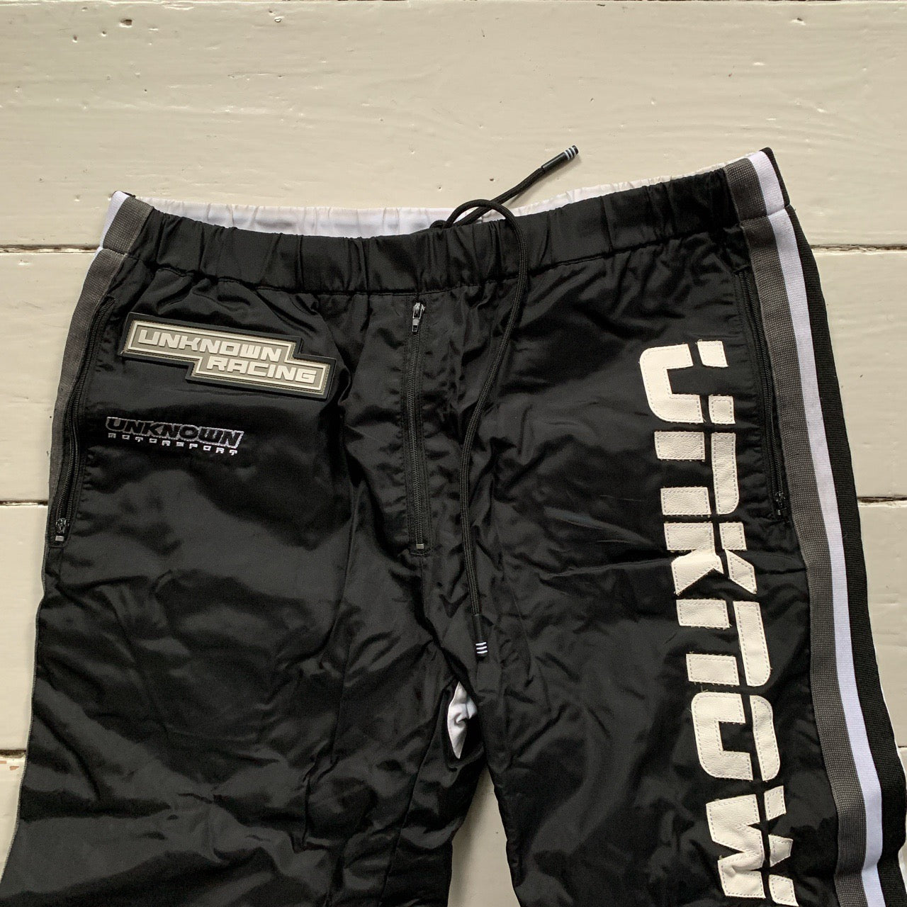 Unknown London Motorsport Shell Cargo Bottoms (Large)