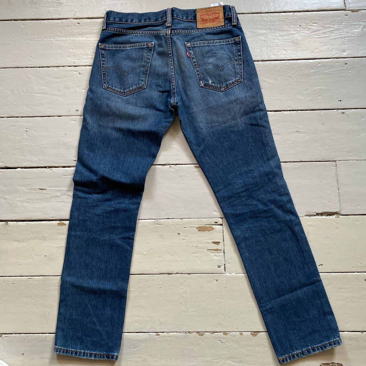 Levis 511 Slim Fit Jeans (32/32)