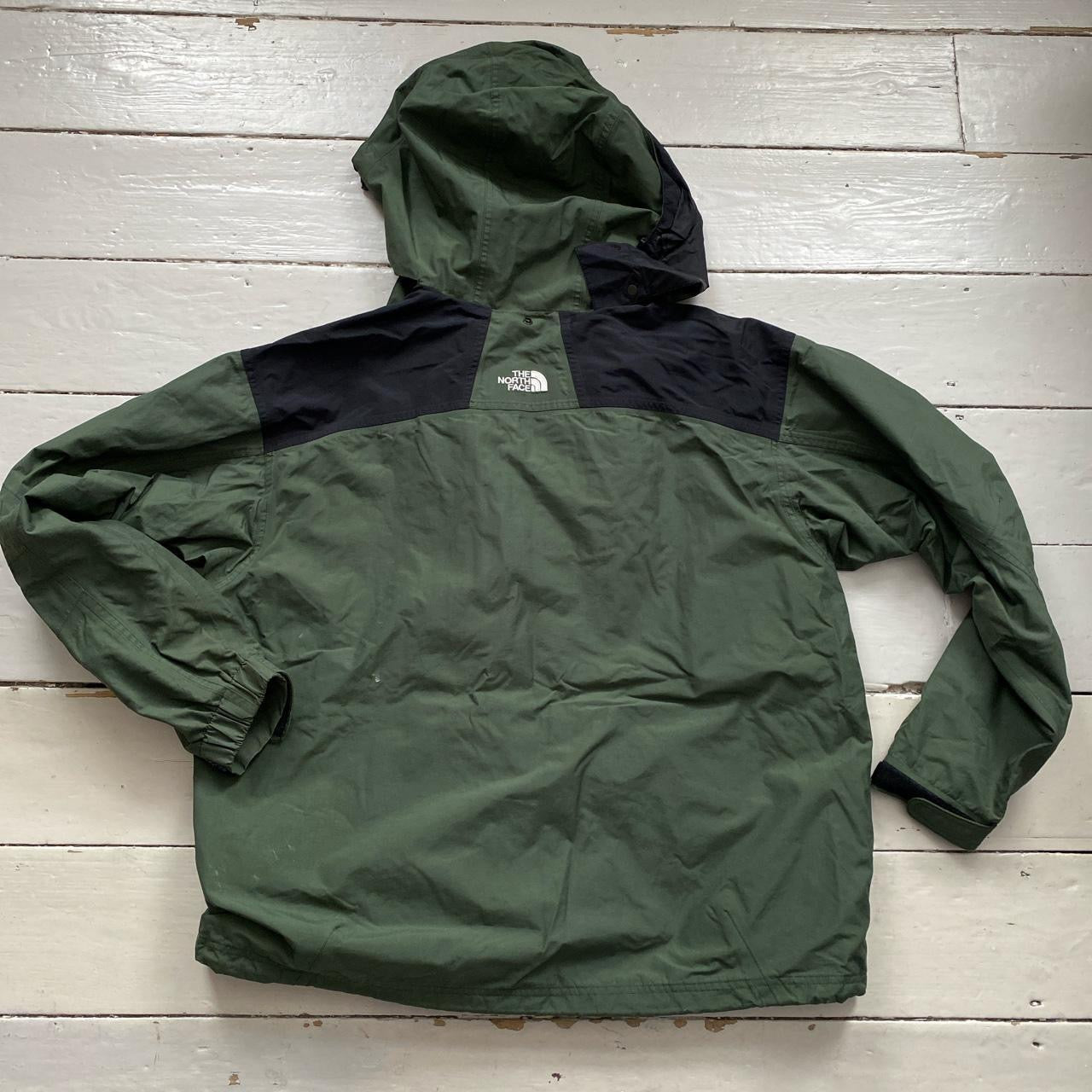 The North Face Forest Green Jacket (XL)