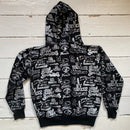 New York Yankees Majestic Graffiti Hoodie (Medium)