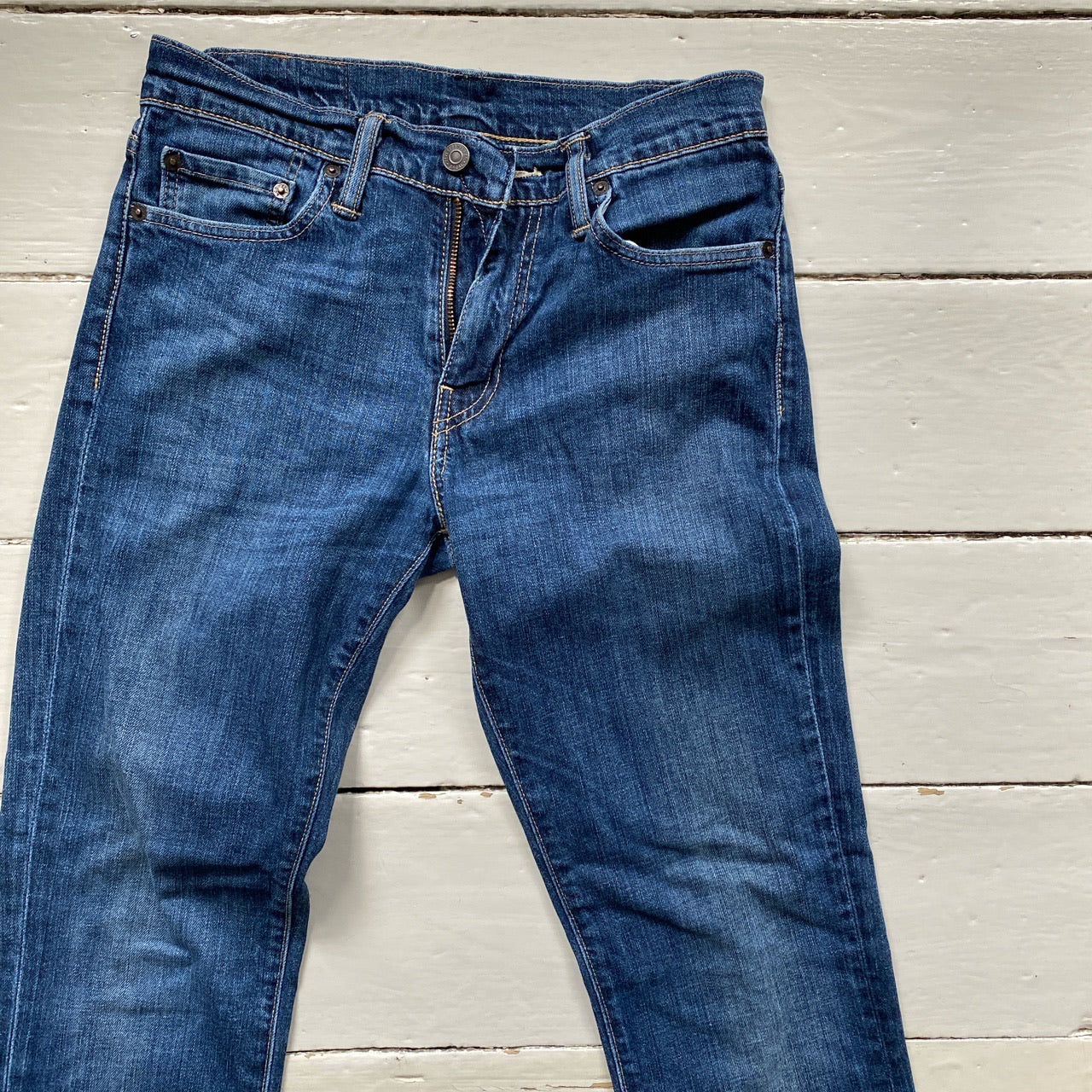 Levis 511 Blue Jeans (30/32)