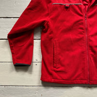 Royal Mail Red Fleece Jumper (Large)