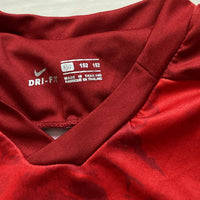 England Kids Football Jersey