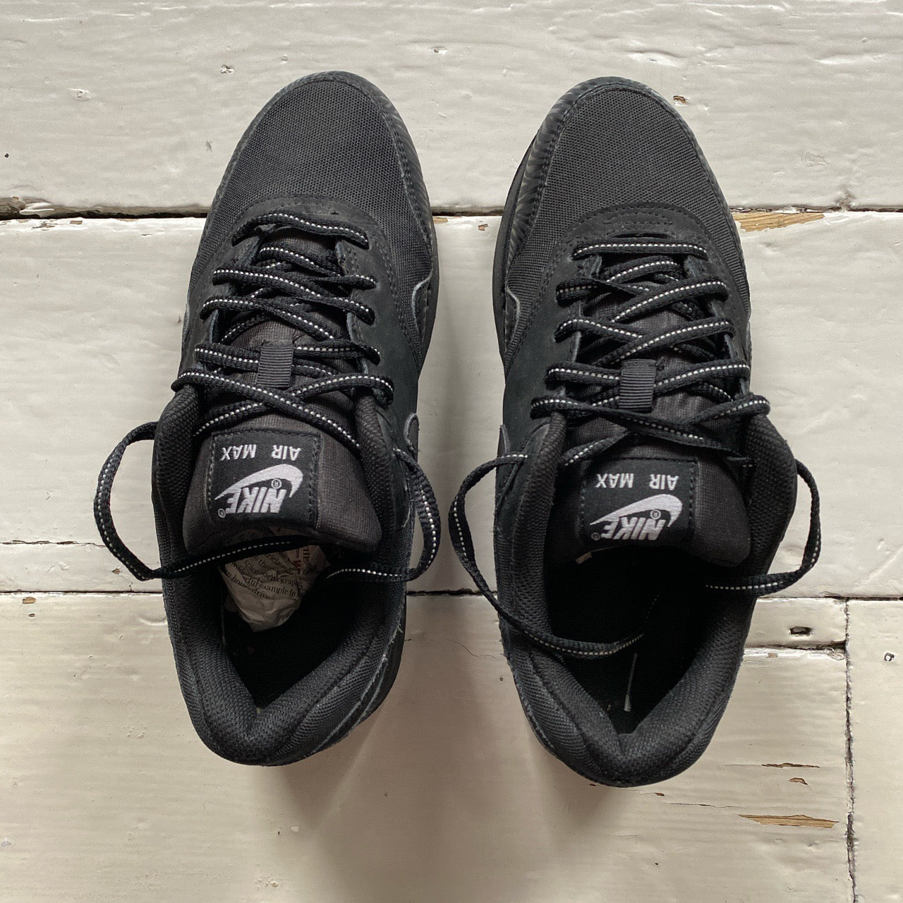 Nike Air Max 1 Black (UK 5.5)