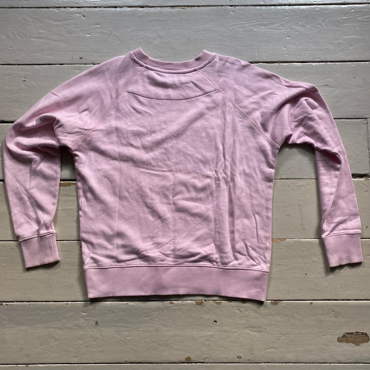 Trapstar Irongate Pink Jumper (Medium)