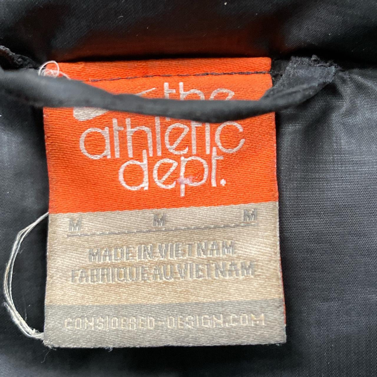 Nike Athletic Department Puffer Jacket (Large)