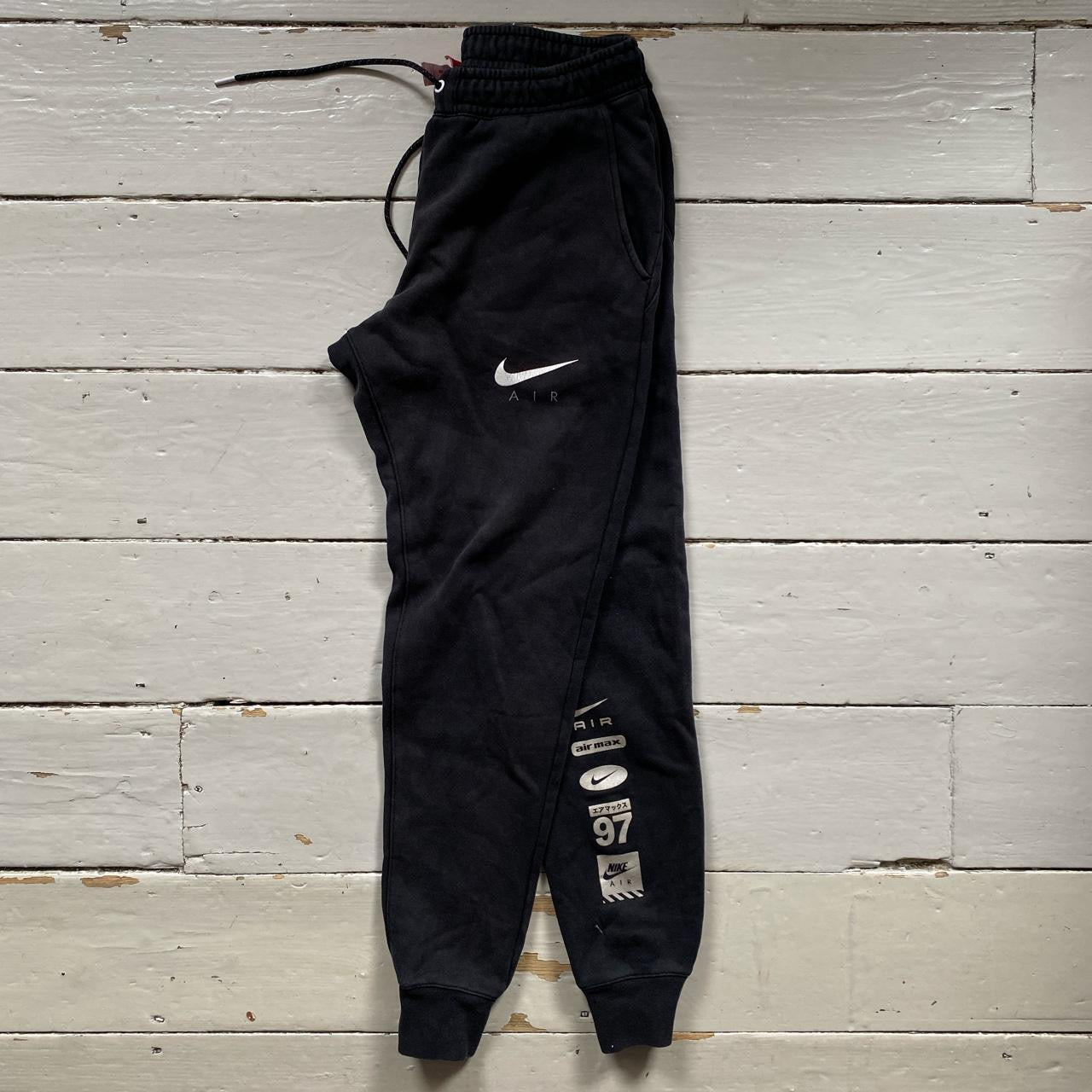 Nike Swoosh Joggers (Small)