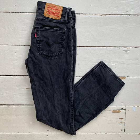 Levis 514 Charcoal (29/31)