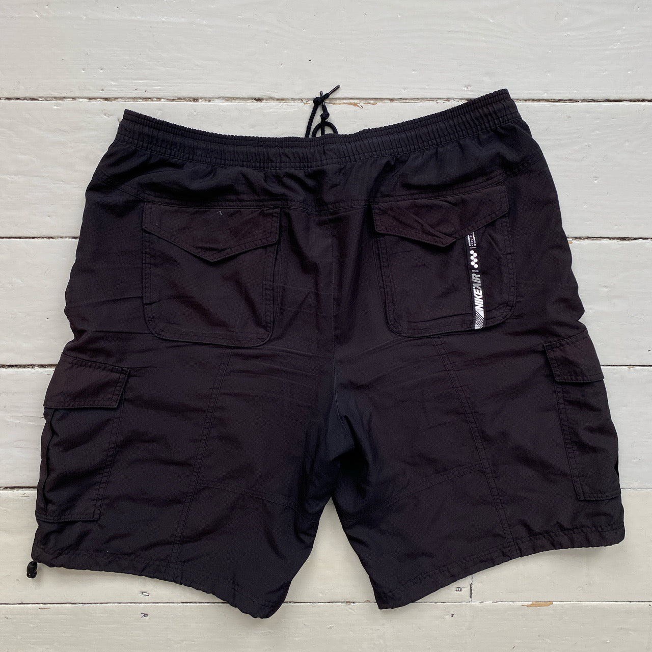 Nike Air Vintage Cargo Shorts (XL)