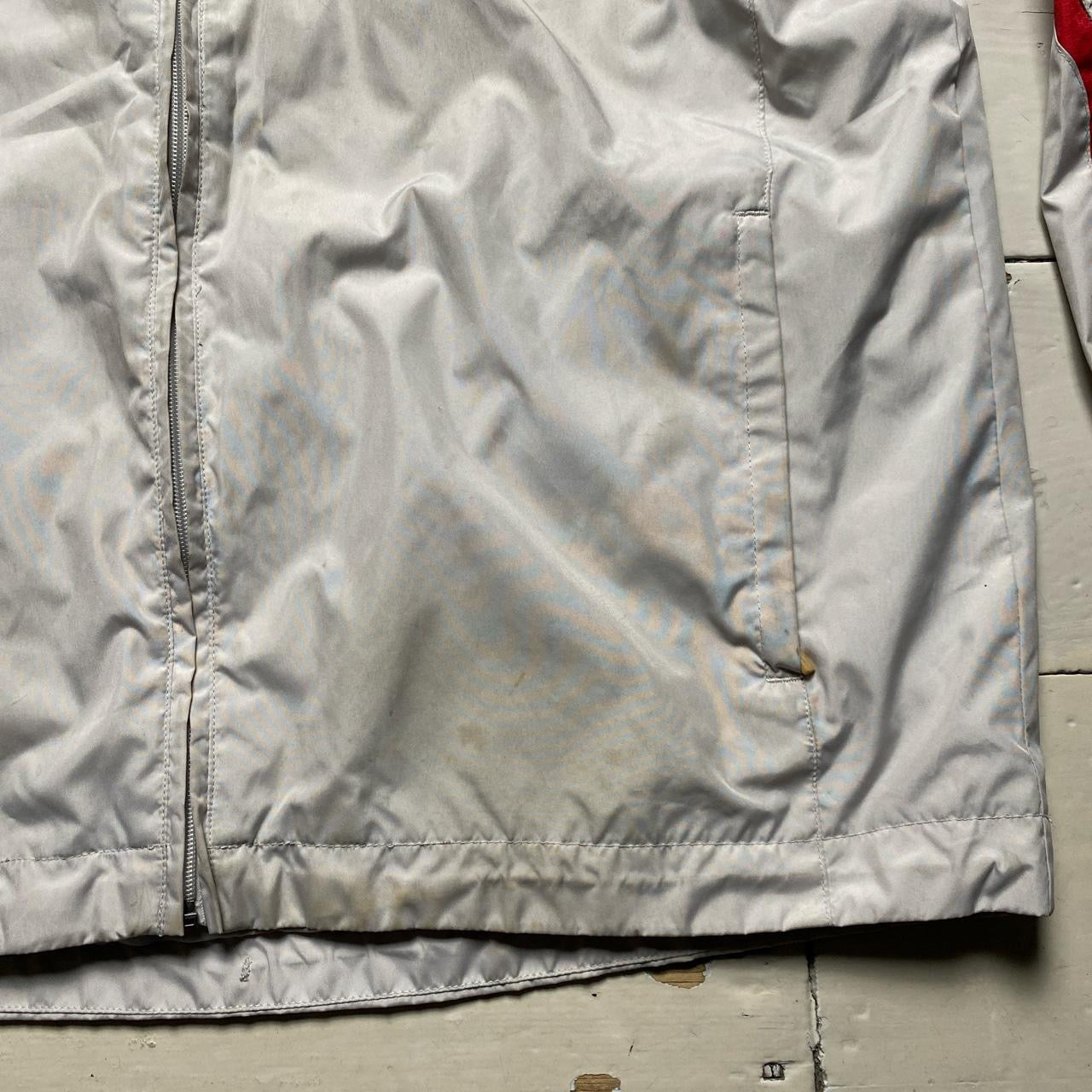 England Vintage Shell Track Jacket (Large)