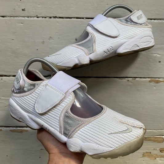 Nike Air Rift 2008 White (UK 8.5)