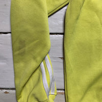 Adidas Yellow Hoodie (XS)