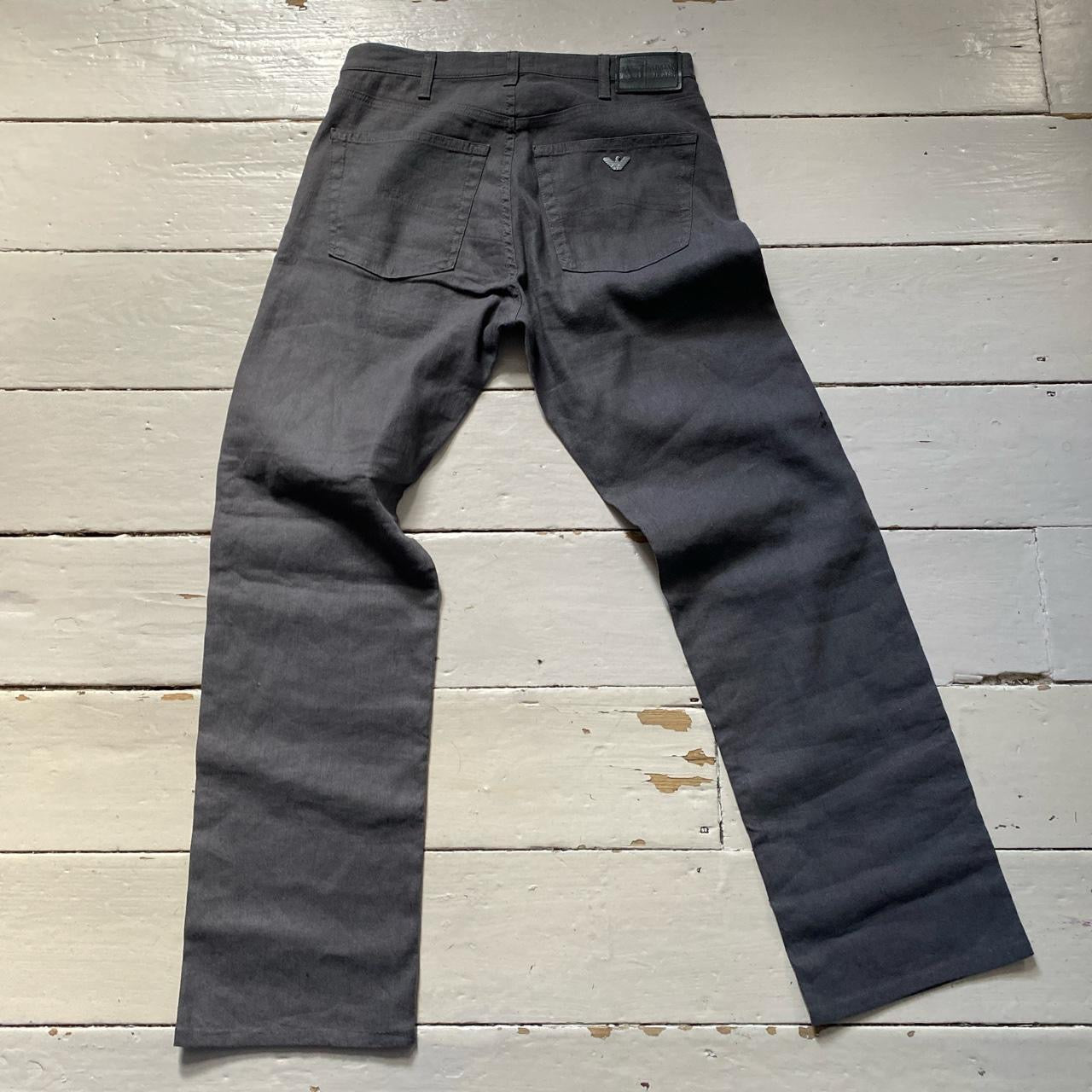 Armani Grey Light Jeans (32/31)