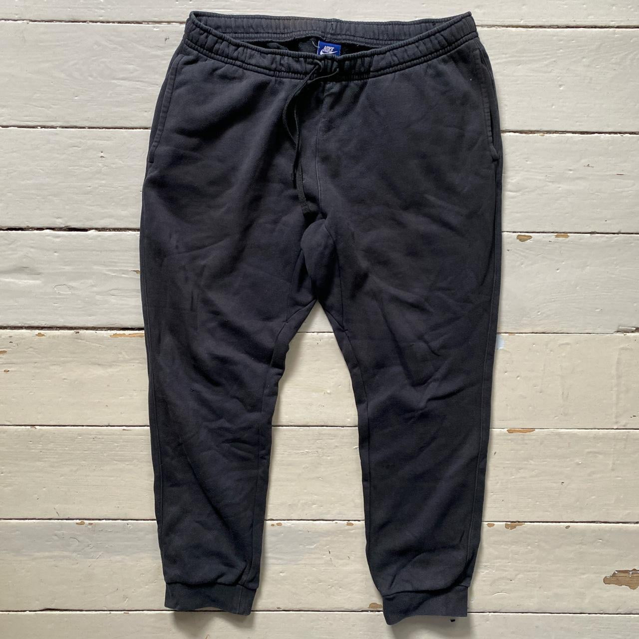 Nike Just Do It Black Joggers (XL)