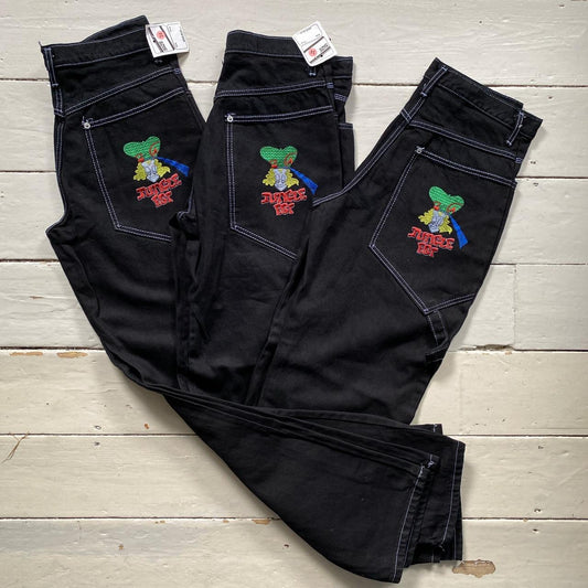 Jungle Est Vintage Baggy Jeans (32/34)