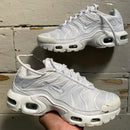 Nike TN Air Max Plus White (UK 6)