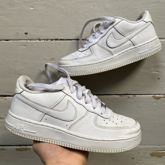 Nike Air Force 1 White (UK 5)