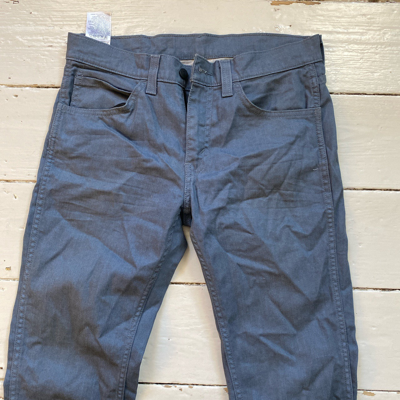 Levis 511 Grey Jeans (32/32)