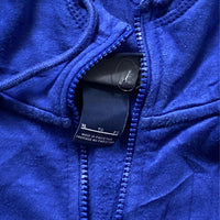 Nike Swoosh Royal Blue Hoodie (XL)