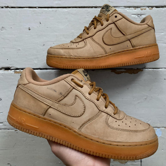 Nike Air Force 1 Wheat (UK 5.5)