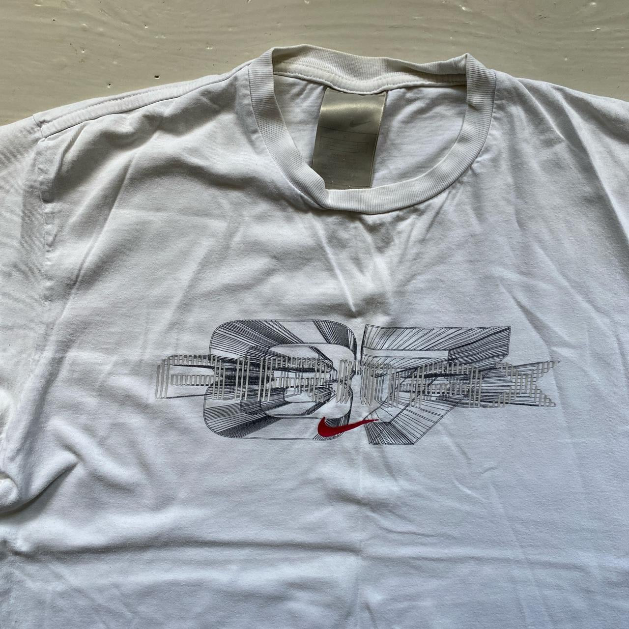 Nike Air Max 87 Vintage T Shirt (Large)