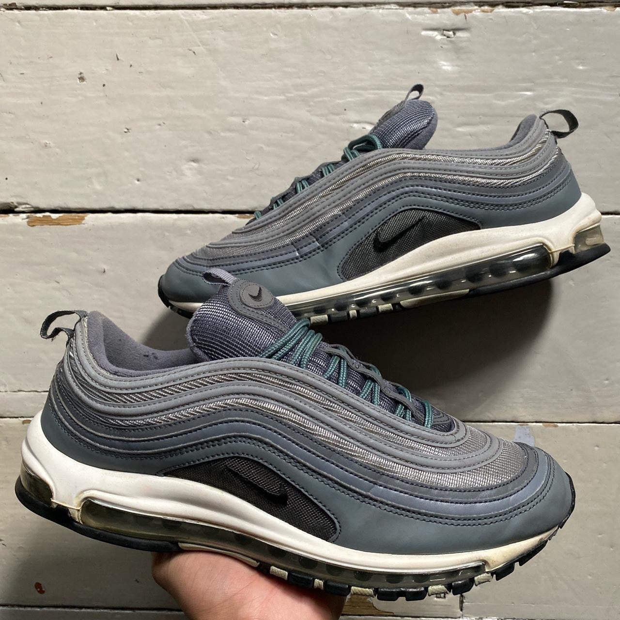 Nike Air Max 97 Grey (UK 10)