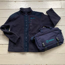 Arriva Buses Navy Fleece (Medium)