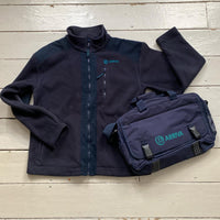 Arriva Buses Navy Fleece (Medium)