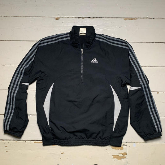 Adidas Vintage Shell Jacket (Medium)