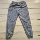Adidas Silver Shell Bottoms (Small)