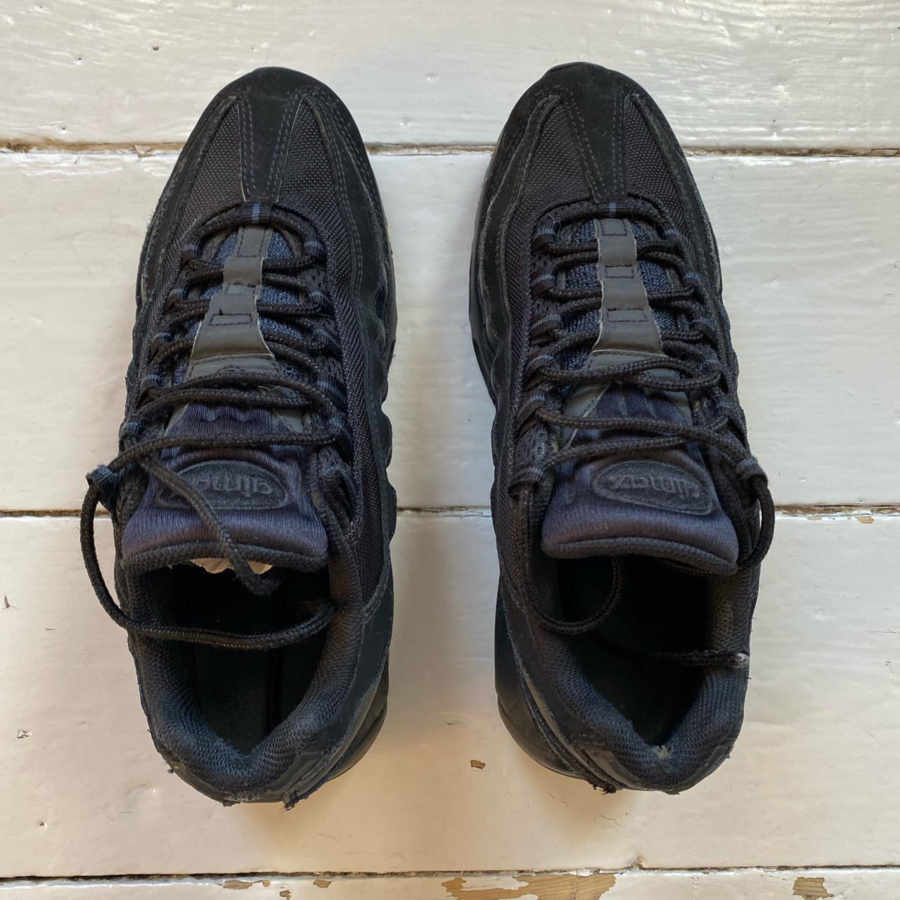 Nike Air Max 95 Black (UK 7)