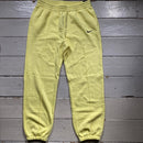 Nike Swoosh Yellow Joggers Womens