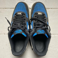 Nike Air Force 1 Blue Black (UK 7)