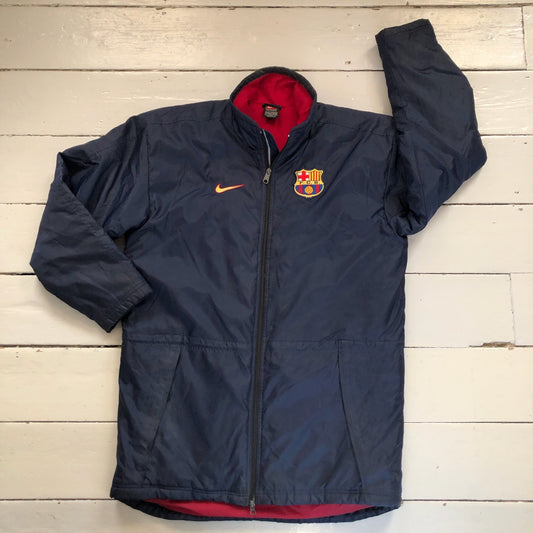 Nike Vintage Barcelona 90’s Jacket (Small)