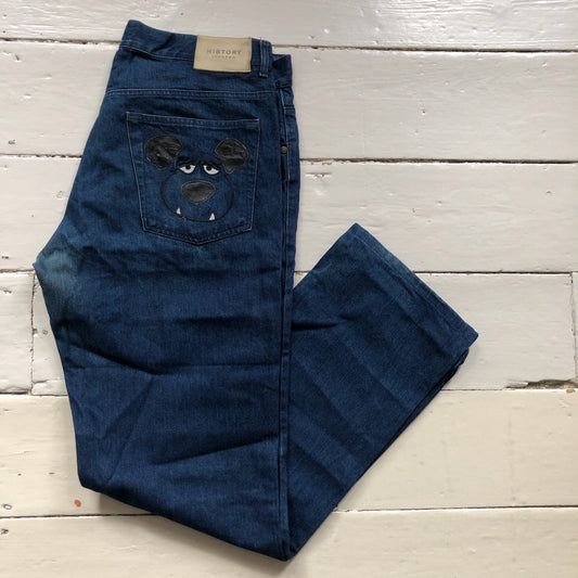 Iceberg History Dog Jeans (36/31)