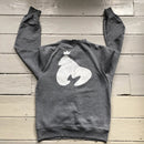 Money Clothing Grey Sweatshirt (XL)