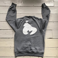Money Clothing Grey Sweatshirt (XL)
