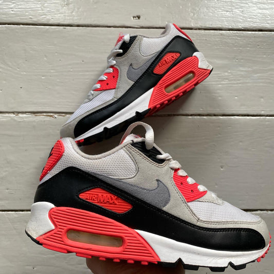 Nike Air Max 90 Infrared (UK 5.5)